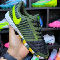 Nike Lunar Gato II IC - Verde / Negro