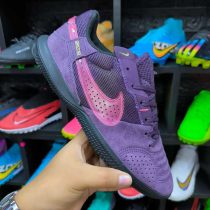 Nike Streetgato IC - Morado/Rosa