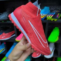 Nike Phantom GX Elite DF TF - Rojas/Blancas
