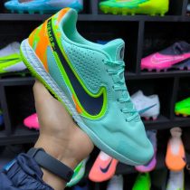 Nike React Tiempo Legend 9 Pro TF - Verde/Negro