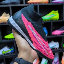 Nike Phantom GX Elite DF TF - Rojo/Negro/Blanco