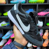 Nike Premier 3 TF - Negro/Blanco