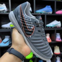 Nike TiempoX Finale IC - Plomo / Negro