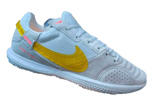 Nike Street Gato IC - Negro / Amarillo