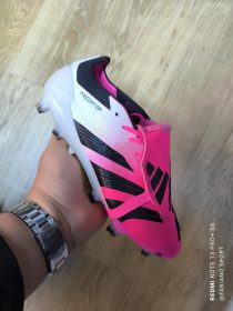 Predator Elite FG - Rosa